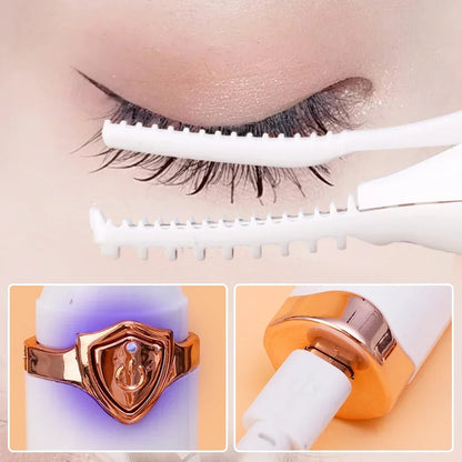 Electric Eyelash Curler – Heated & Lasting