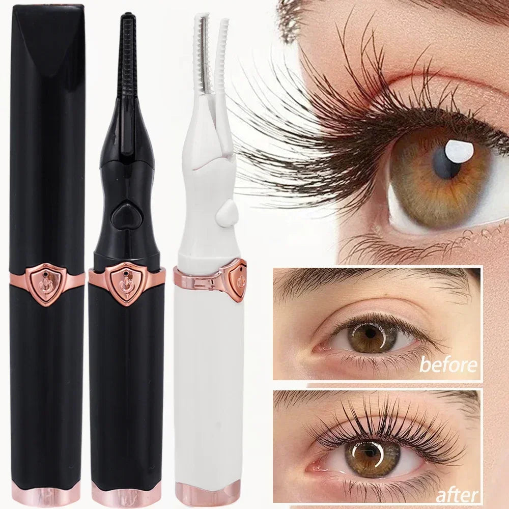 Electric Eyelash Curler – Heated & Lasting