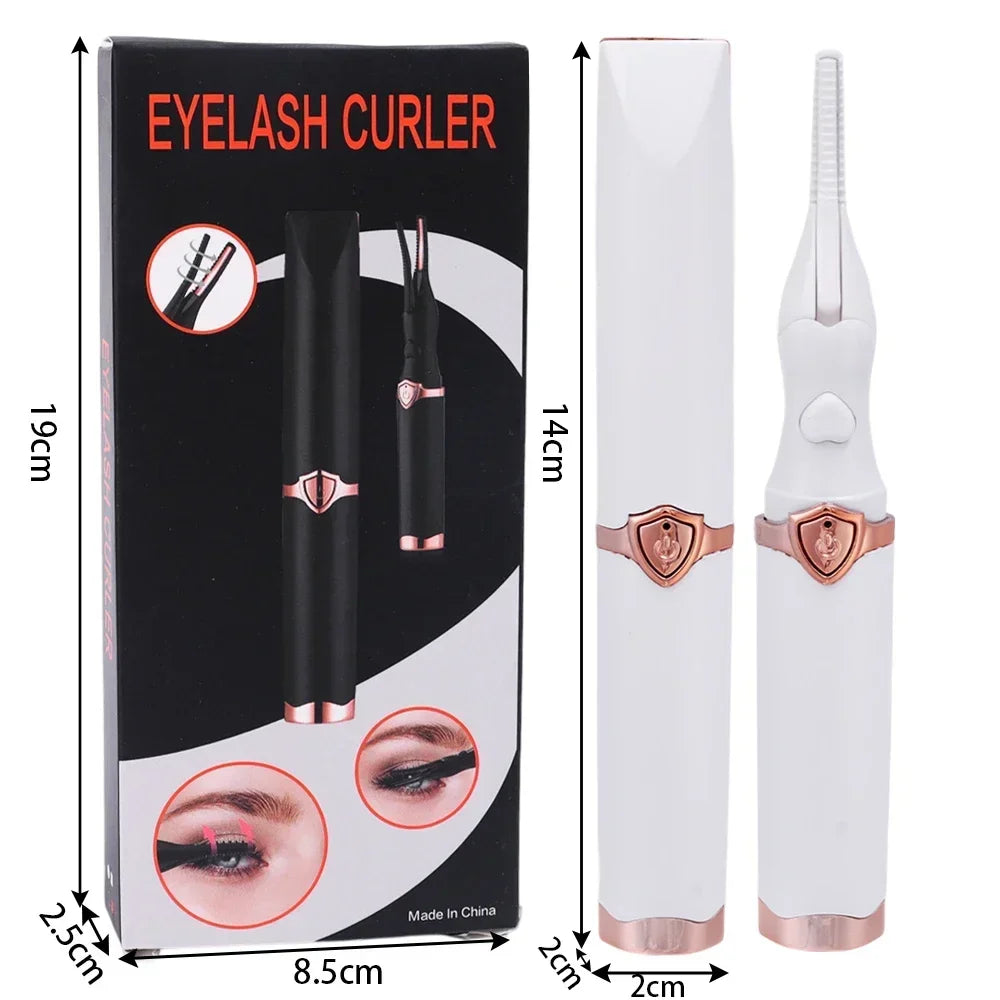 Electric Eyelash Curler – Heated & Lasting